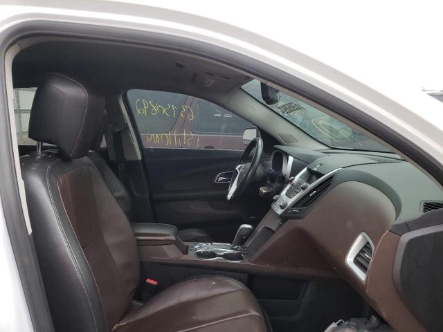Photo 5 from auction – 2010 CHEVROLET EQUINOX LT with VIN 2CNFLGEW2A6235849