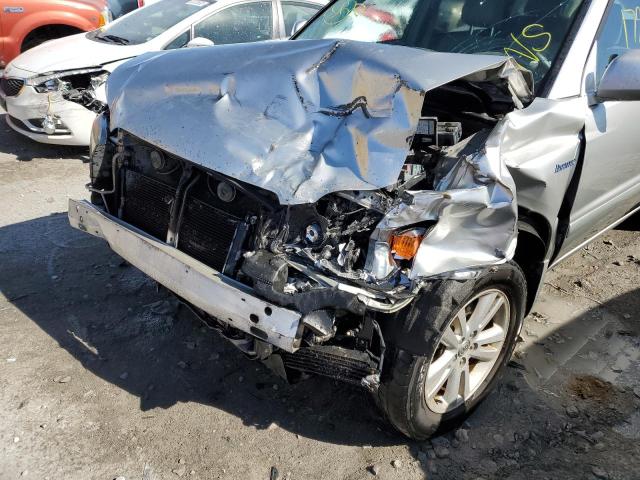 Photo 9 from auction – 2006 TOYOTA HIGHLANDER with VIN JTEEW21A460013345