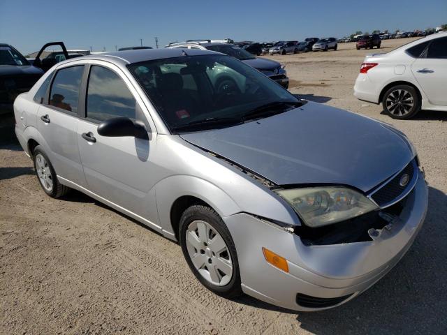 FORD FOCUS ZX4 2007 with VIN 1FAFP34N27W164389 - Photo from auction
