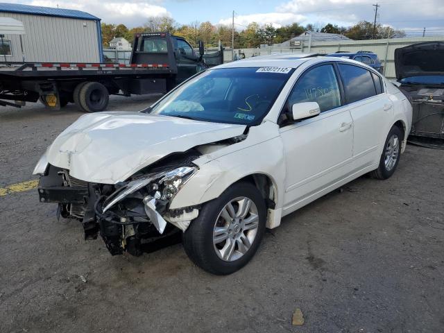 Photo 2 from auction – 2012 NISSAN ALTIMA with VIN 1N4AL2APXCC252107