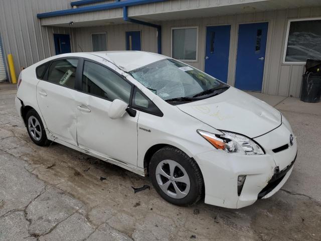Photo 9 from auction – 2014 TOYOTA PRIUS with VIN JTDKN3DU5E1766753