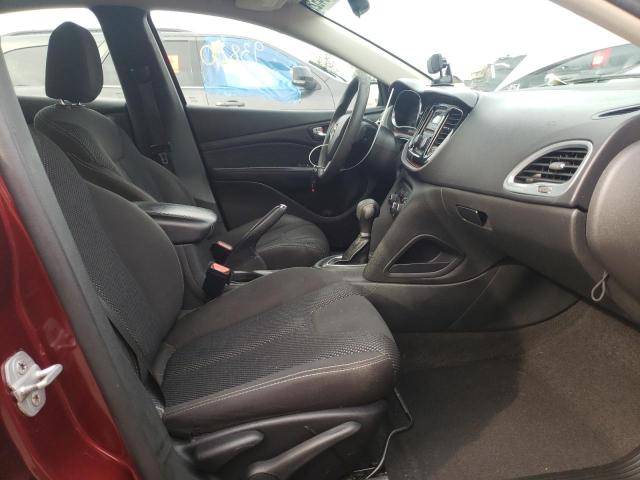 Photo 5 from auction – 2015 DODGE DART SXT with VIN 1C3CDFBB2FD319988