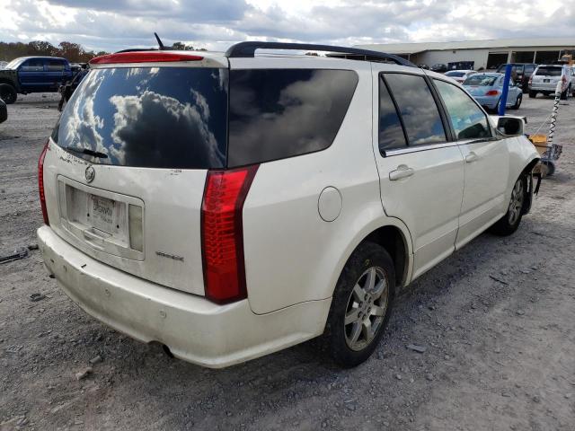 صورة رقم 4 من المزاد - 2008 CADILLAC SRX مع VIN 1GYEE637180191792