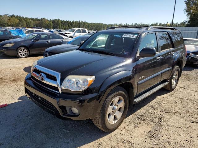 Photo 2 from auction – 2006 TOYOTA 4RUNNER SR with VIN JTEBU14R968055371