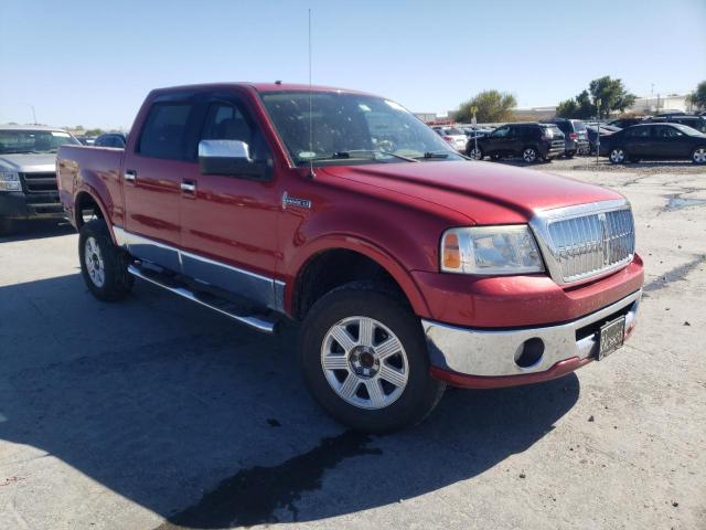 LINCOLN MARK LT 2008 with VIN 5LTPW18568FJ03402 - Photo from auction