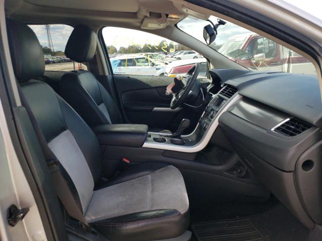 Photo 5 from auction – 2013 FORD EDGE SEL with VIN 2FMDK4JC4DBA89308