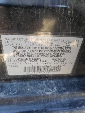 Photo 10 from auction – 2015 NISSAN VERSA NOTE with VIN 3N1CE2CP9FL369070