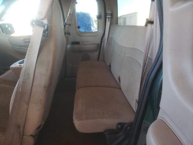 Photo 6 from auction – 2000 FORD F150 with VIN 1FTRX17L0YNC27339
