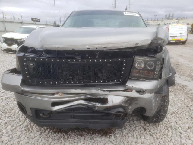 Photo 9 from auction – 2008 GMC SIERRA K15 with VIN 2GTEK133681243470