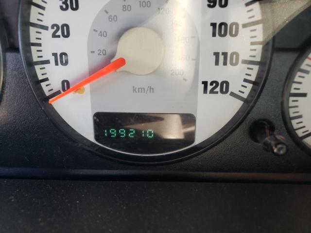 Photo 8 from auction – 2004 DODGE STRATUS SE with VIN 1B3EL36T54N287457