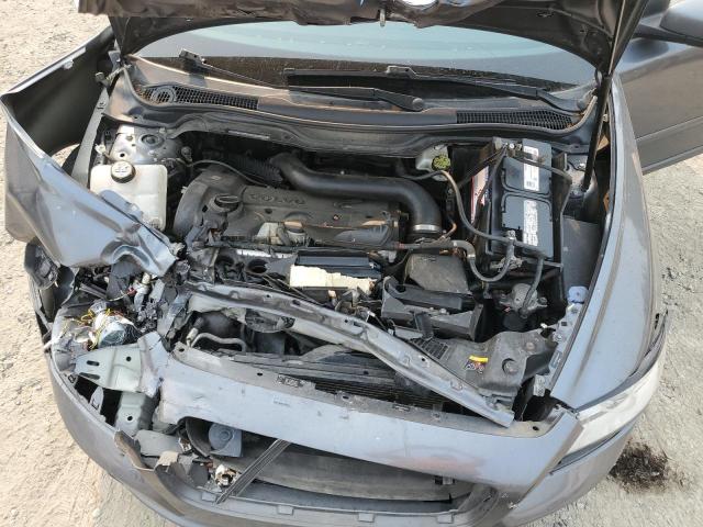 Photo 7 from auction – 2011 VOLVO S40 T5 with VIN YV1672MS4B2549277