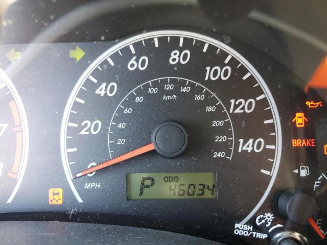 Photo 8 from auction – 2013 TOYOTA COROLLA BA with VIN 5YFBU4EEXDP127889