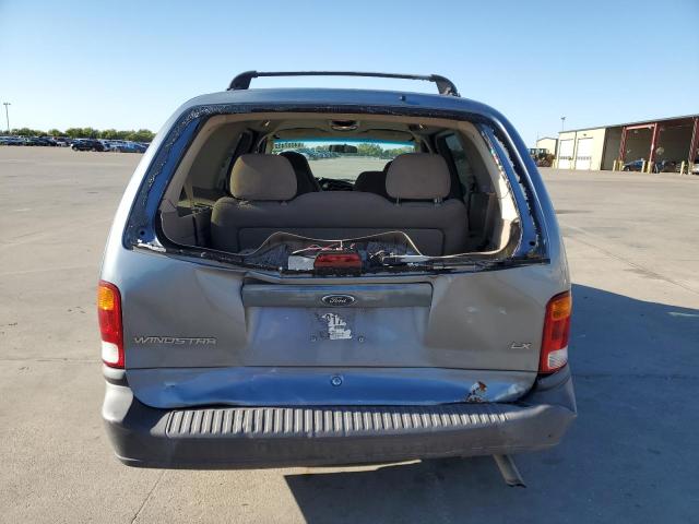 Photo 6 from auction – 1999 FORD WINDSTAR L with VIN 2FMZA5143XBA66100