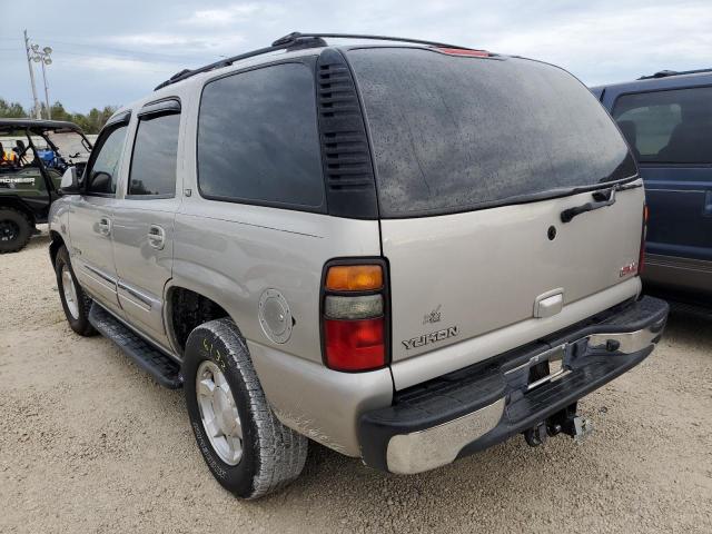 Photo 3 from auction – 2005 GMC YUKON with VIN 1GKEK13T15R224719