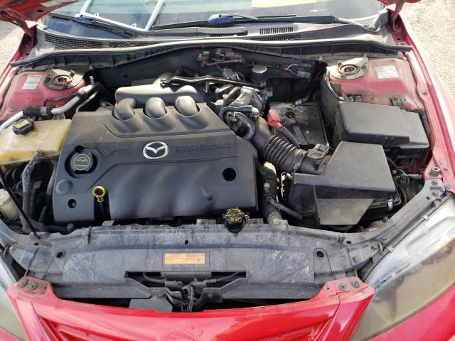 Photo 7 from auction – 2005 MAZDA MAZDA6 with VIN 1YVHP84D555M07472