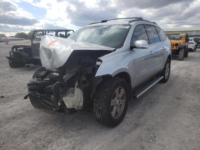 Photo 2 from auction – 2012 CHEVROLET TRAVERSE L with VIN 1GNKVGED0CJ281494