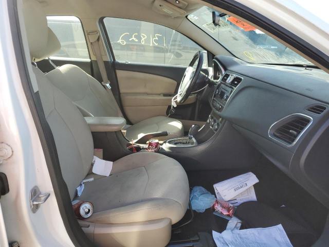 Photo 5 from auction – 2011 CHRYSLER 200 TOURIN with VIN 1C3BC1FB8BN568859