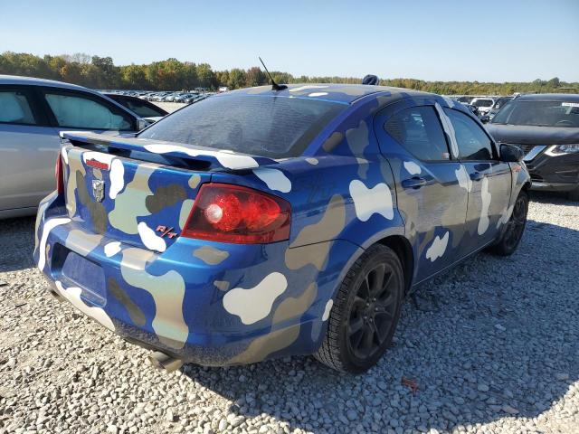 Photo 4 from auction – 2013 DODGE AVENGER R/ with VIN 1C3CDZBG7DN711644