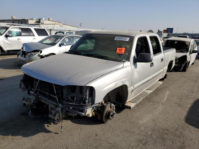 Photo 2 from auction – 2006 GMC NEW SIERRA with VIN 2GTEC13V361302826