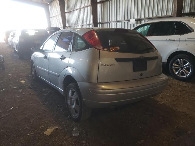 Фото 3 с аукциона – 2007 FORD FOCUS с VIN 1FAHP37N97W263618