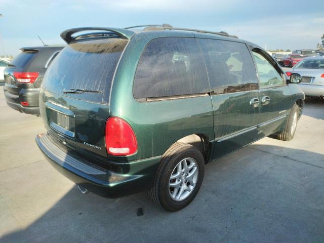 Foto 4 de la subasta – 1999 DODGE CARAVAN con VIN 2B4GP45G5XR301707