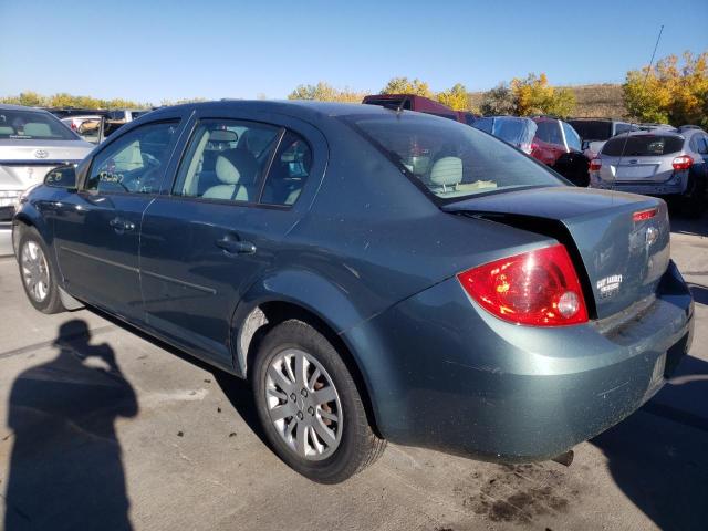 Photo 3 from auction – 2010 CHEVROLET COBALT LS with VIN 1G1AB5F58A7129541