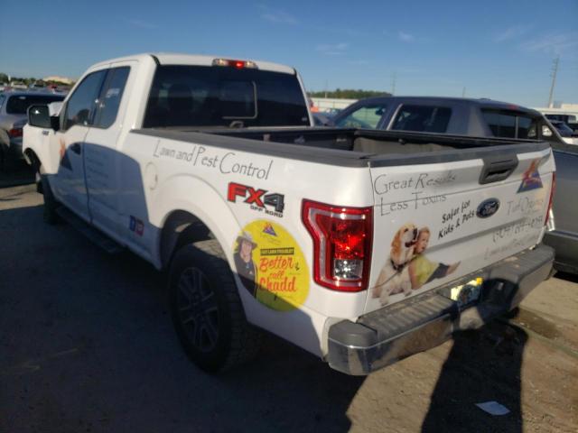 Photo 3 from auction – 2015 FORD F150 SUPER with VIN 1FTFX1EG7FKE06646