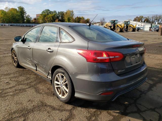 Photo 3 from auction – 2015 FORD FOCUS SE with VIN 1FADP3F29FL263186