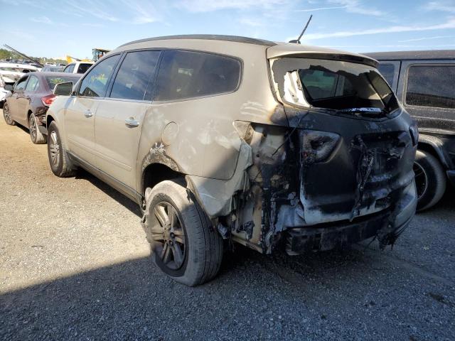 Photo 3 from auction – 2015 CHEVROLET TRAVERSE L with VIN 1GNKRHKD9FJ219515