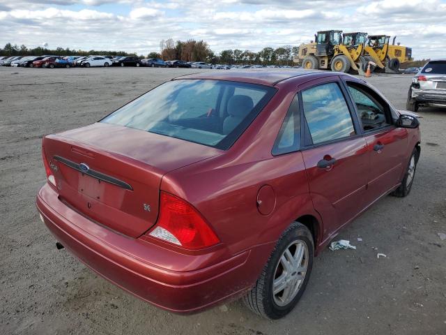 Photo 4 from auction – 2000 FORD FOCUS SE with VIN 1FAFP3437YW275259