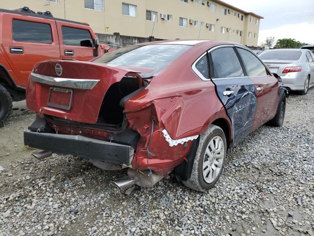 Photo 4 from auction – 2014 NISSAN ALTIMA 2.5 with VIN 1N4AL3AP0EC130798
