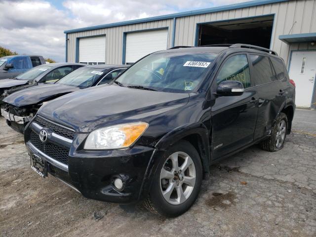 Photo 2 from auction – 2011 TOYOTA RAV4 LIMIT with VIN 2T3DF4DVXBW139225