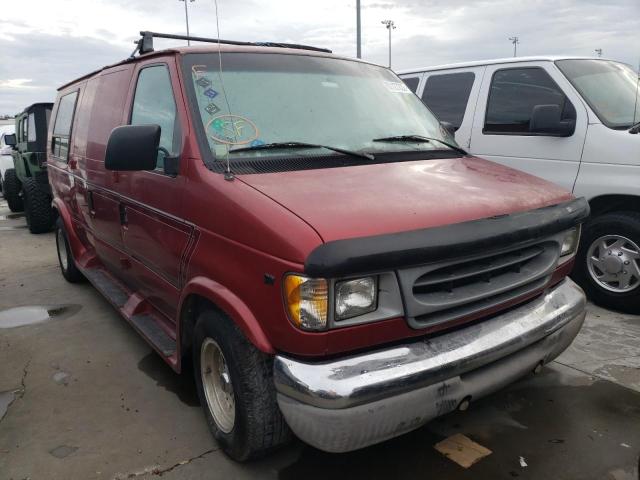 FORD ECONOLINE 1997 with VIN 1FTEE1469VHA12166 - Photo from auction