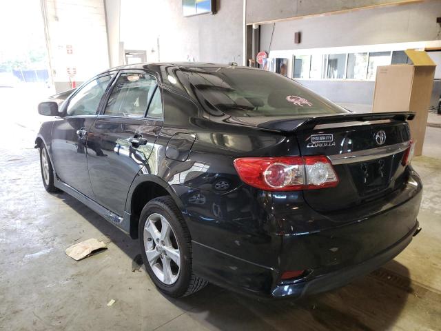 Photo 3 from auction – 2011 TOYOTA COROLLA BA with VIN 2T1BU4EE2BC632063