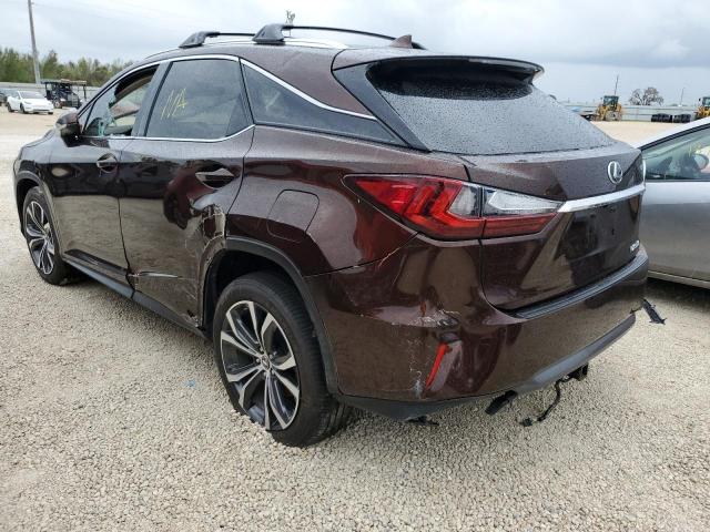 Photo 3 from auction – 2019 LEXUS RX 350 BAS with VIN 2T2BZMCA6KC179403