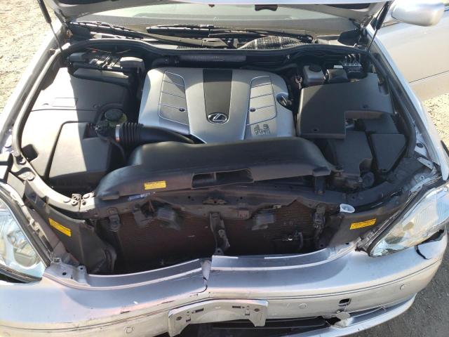 Photo 7 from auction – 2005 LEXUS LS 430 with VIN JTHBN36F650176239
