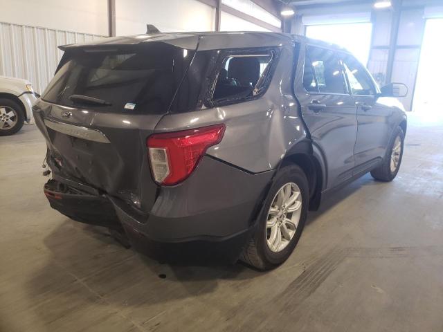 Photo 4 from auction – 2021 FORD EXPLORER with VIN 1FMSK7BH2MGB11706