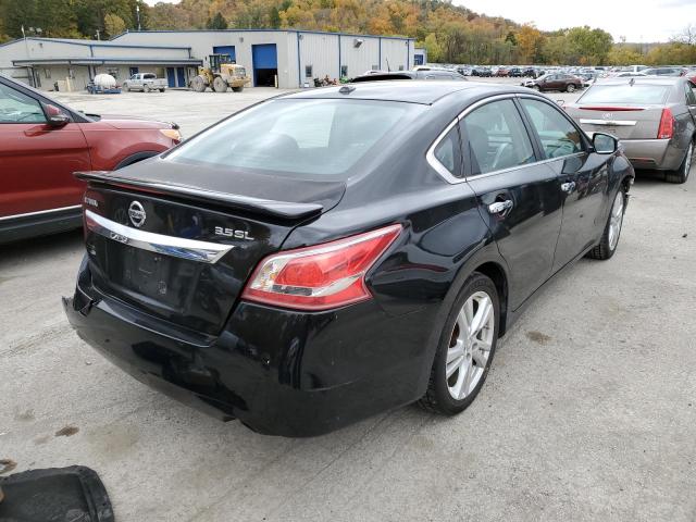 Photo 4 from auction – 2013 NISSAN ALTIMA 3.5 with VIN 1N4BL3AP0DC120713