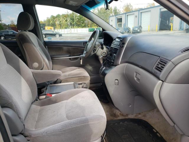 Photo 5 from auction – 2008 TOYOTA SIENNA with VIN 5TDZK23C68S151002