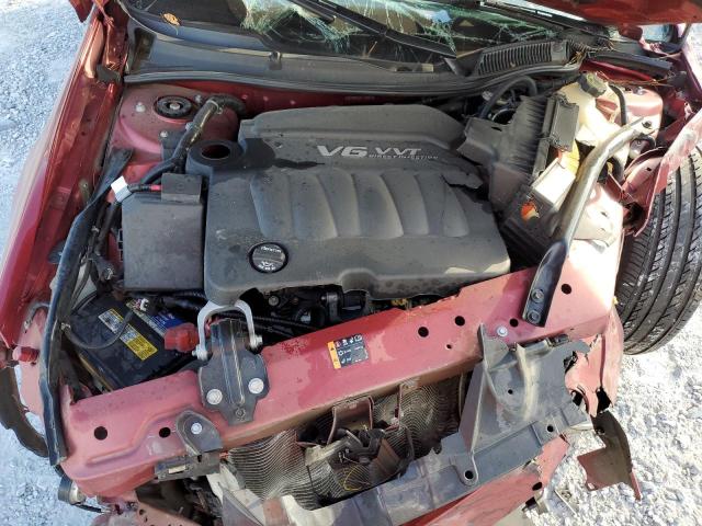Photo 7 from auction – 2015 CHEVROLET IMPALA LIM with VIN 2G1WC5E32F1105839