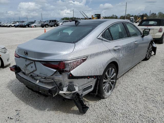 Photo 4 from auction – 2019 LEXUS ES 350 with VIN 58ABZ1B15KU009903