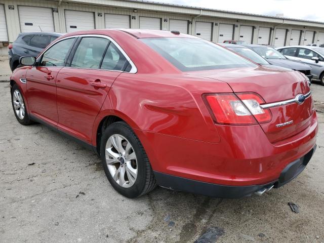 Photo 3 from auction – 2010 FORD TAURUS SEL with VIN 1FAHP2EW9AG143714