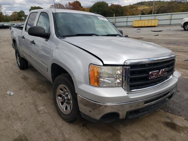 GMC SIERRA C15 2011 with VIN 3GTP1VEA2BG317738 - Photo from auction