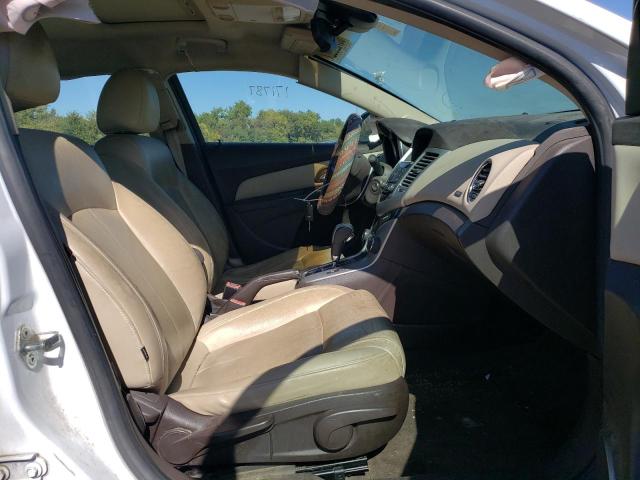 Photo 5 from auction – 2011 CHEVROLET CRUZE LT with VIN 1G1PG5S92B7141495