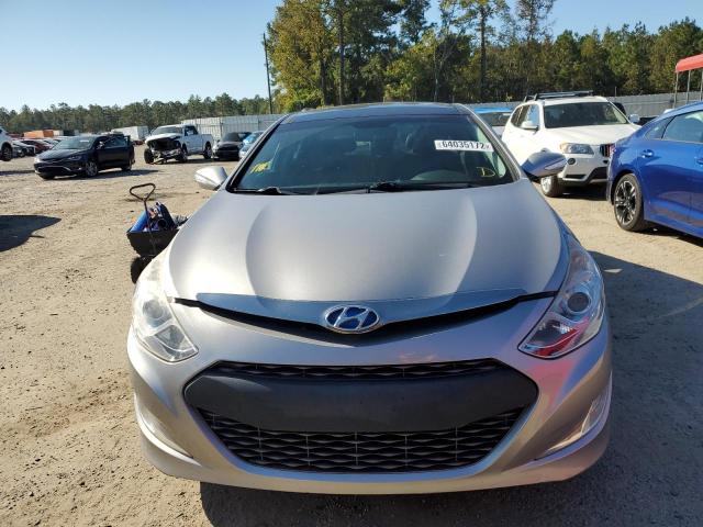 Photo 9 from auction – 2013 HYUNDAI SONATA HYB with VIN KMHEC4A43DA067693