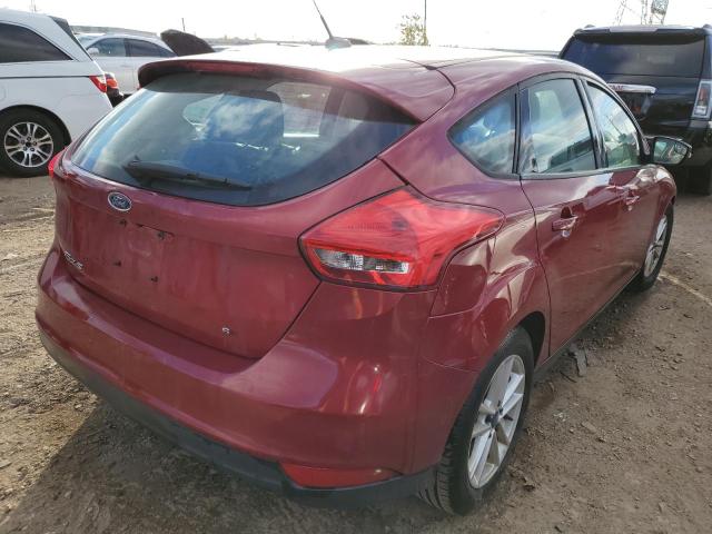 Photo 4 from auction – 2017 FORD FOCUS SE with VIN 1FADP3K26HL246564