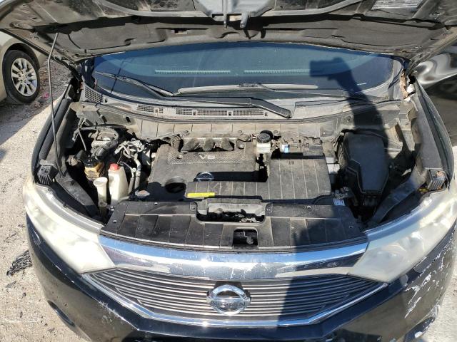 Photo 7 from auction – 2012 NISSAN QUEST S with VIN JN8AE2KP1C9042726