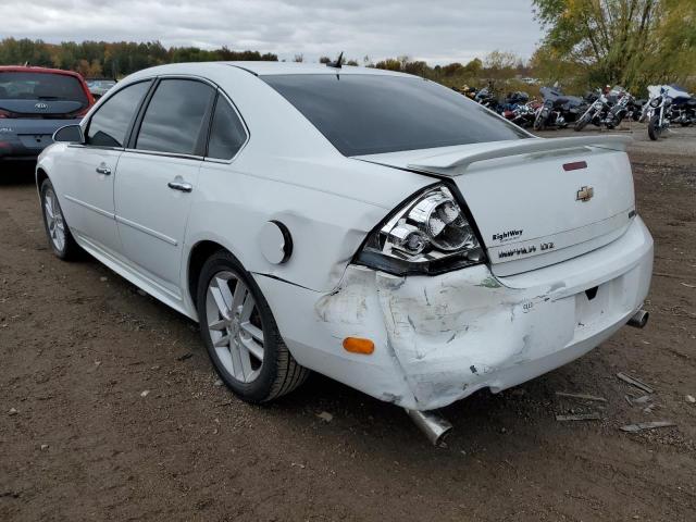 Photo 3 from auction – 2012 CHEVROLET IMPALA LTZ with VIN 2G1WC5E34C1169022