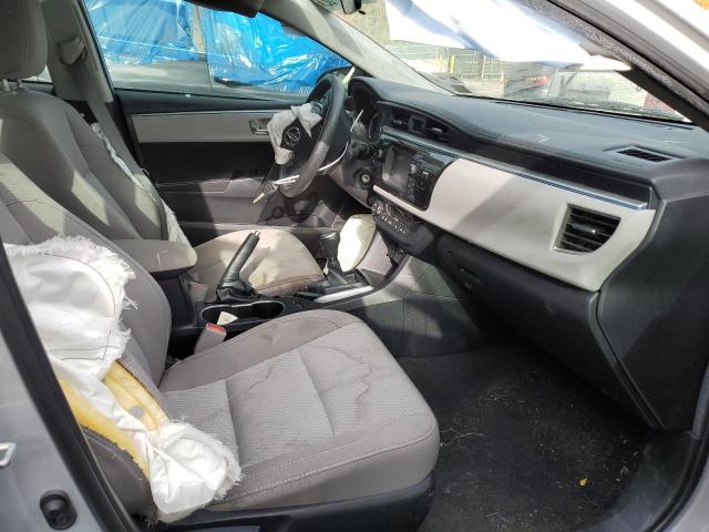 Photo 5 from auction – 2016 TOYOTA COROLLA L with VIN 2T1BURHE2GC503174