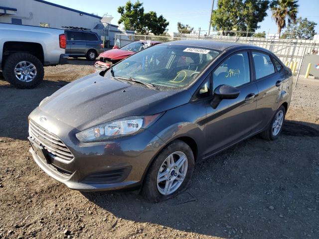 Photo 2 from auction – 2019 FORD FIESTA SE with VIN 3FADP4BJ2KM101718